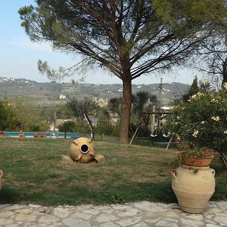 Chalet With One Bedroom In Perugia, With Wonderful Mountain View, Priv Exterior photo