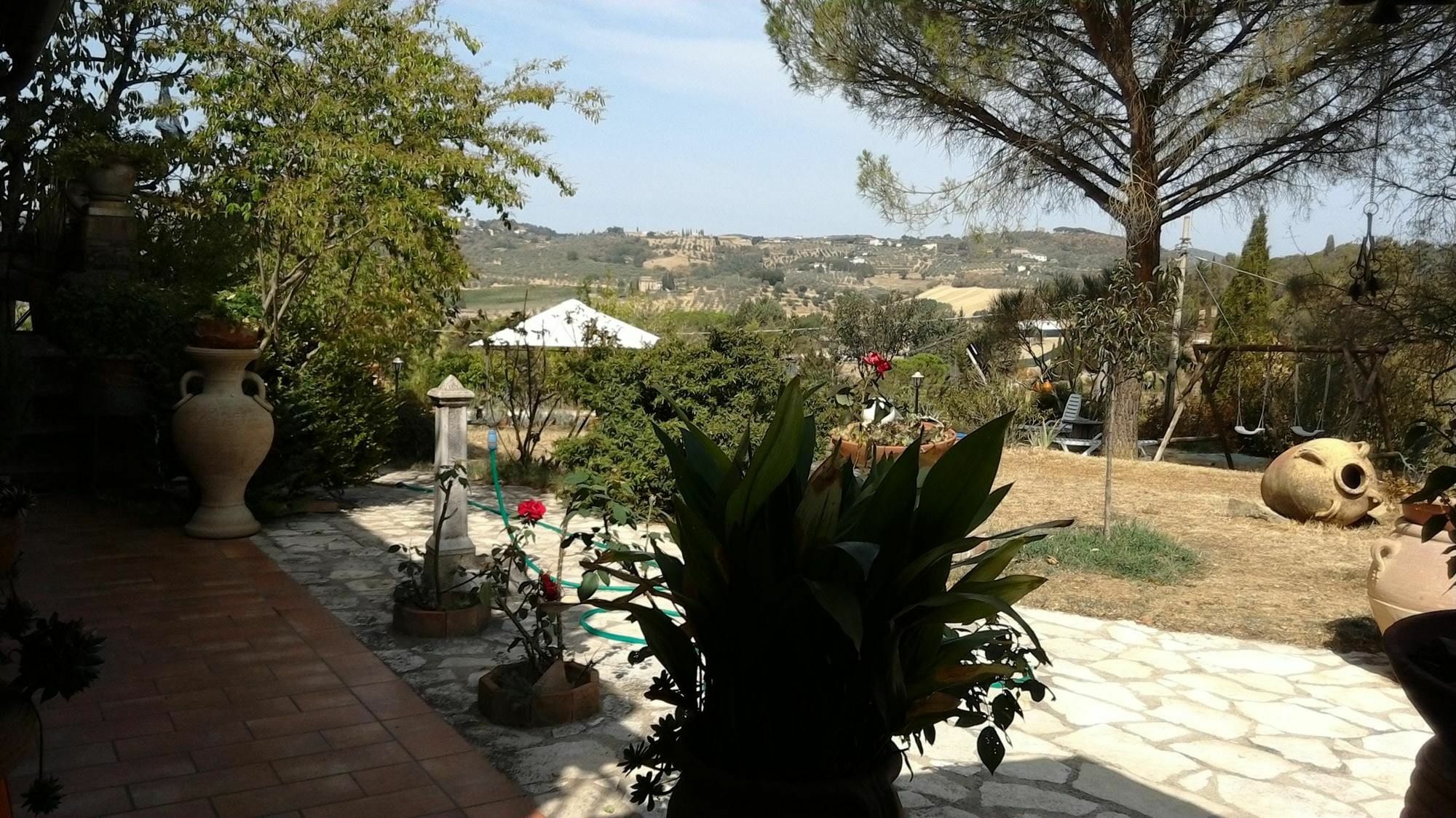 Chalet With One Bedroom In Perugia, With Wonderful Mountain View, Priv Exterior photo