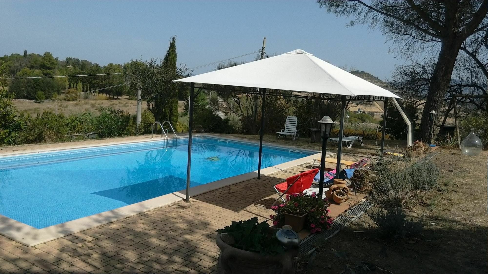 Chalet With One Bedroom In Perugia, With Wonderful Mountain View, Priv Exterior photo
